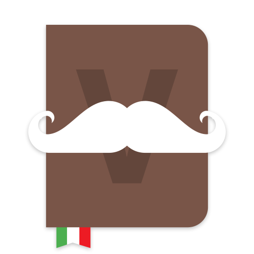 Italian Verbs: Learn &amp; Train icon