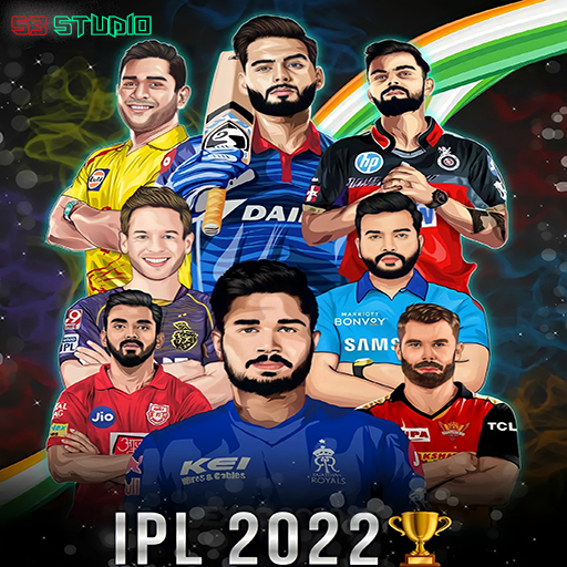 IPL_T20:cricket game 2022 icon