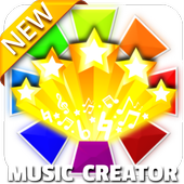 Create Music Game: Song LEGEND icon