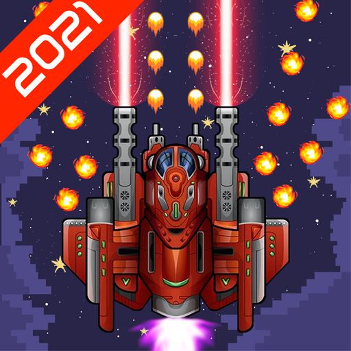 Space Shooter: Galaxy Attack icon