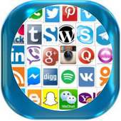 popular social media