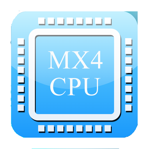 CPU Control for MX4 icon