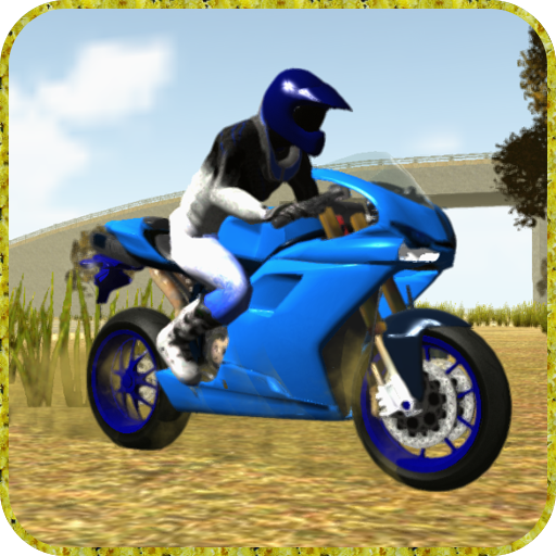 Real Motorcycle Simulator icon