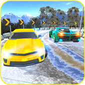 Nitro drift car simulator 2018 icon