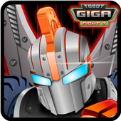 Giga Tobot Fight 7 icon