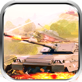 Tank war - Tank Warfare 3D icon