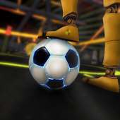 Calcio Distruzione Test - Pena di gioco 3D