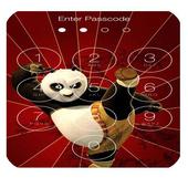 Kung Fu Panda Lock Screen icon