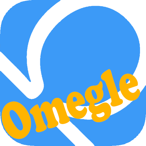 Omegle Helper - talk to Strangers omegle Chat App icon