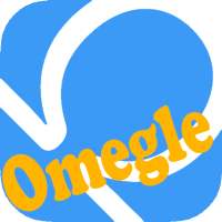 Omegle Helper - talk to Strangers omegle Chat App