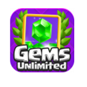 Gems for Clash Royale New💎💎 Prank💎 icon