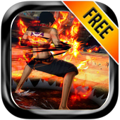 luffy King Pirate warrior icon