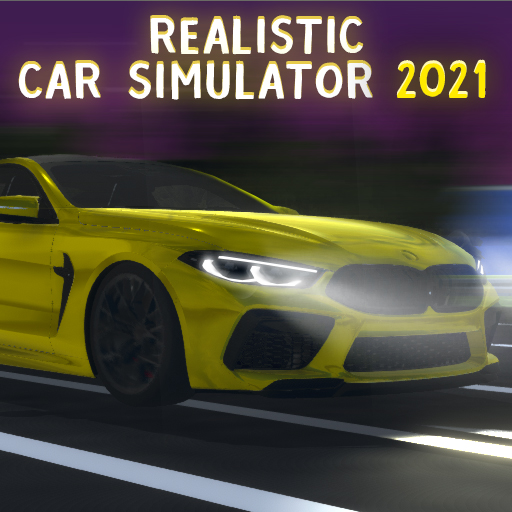 Realistic Car Simulator 2021 icon