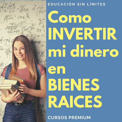 Como invertir mi dinero en Bienes Raices icon