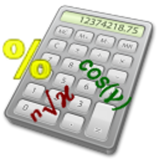 Percentage Calculator ++ icon