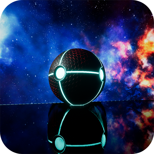 Balance Ball Impossible 2020 - TRON icon