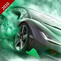 Rocket xe đường cao tốc giao thông Racer 3D