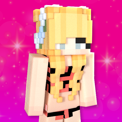 Swimsuit Girl Skins icon