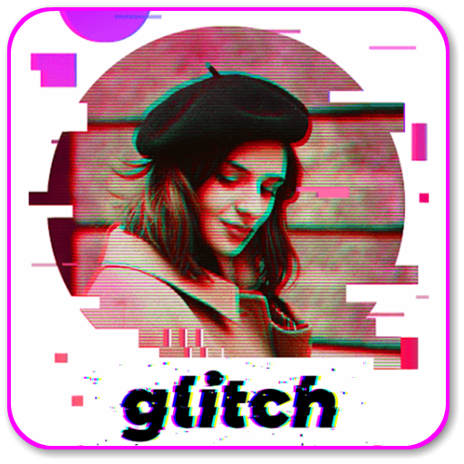 Glitch Video Effects Glitch Video Editor icon