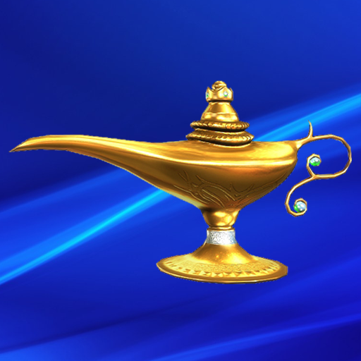 Make MY WISH COME TRUE 2017 GENIE VERSION icon