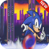 Suwbay Sonic Speed Run icon
