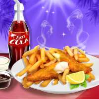 Fish N Chips - Cooking Game