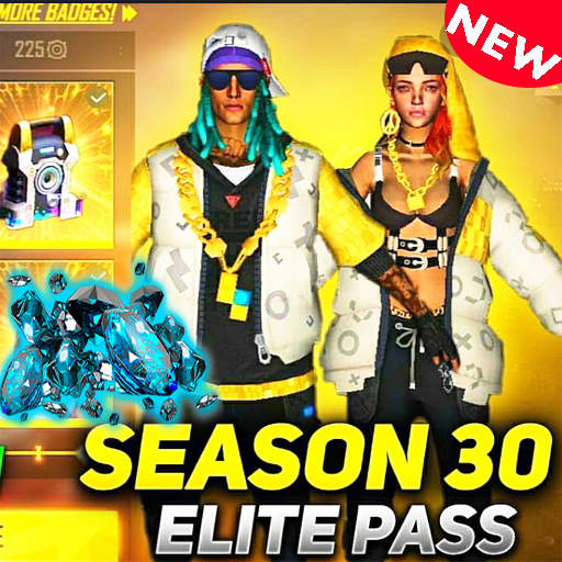 Guide for Free Elite Pass And Free Diamond icon