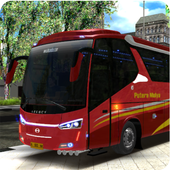 ikon Simulator Bus Indonesia Real