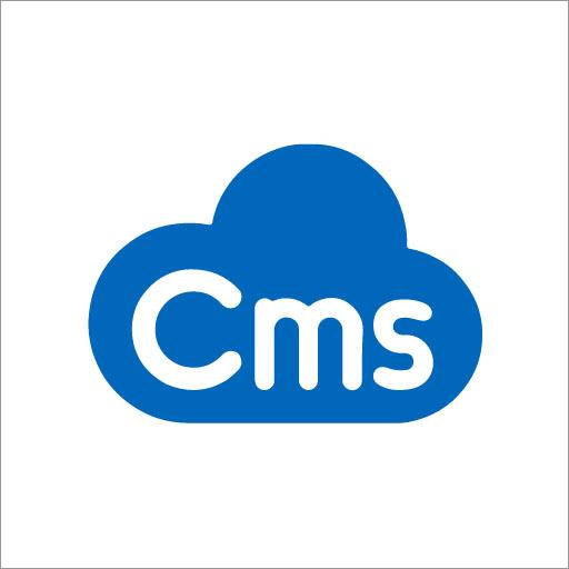 Cms - Cloud Management and Systems आइकन