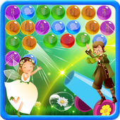 Bubble Target of King icon