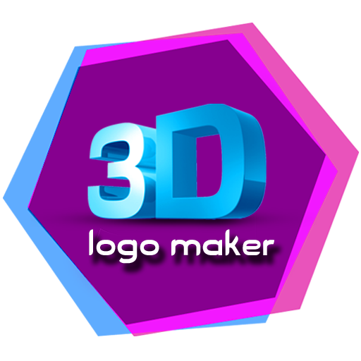 Logo Maker 3D icon