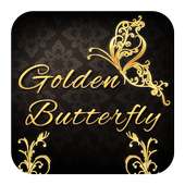 Golden Butterfly on 9Apps