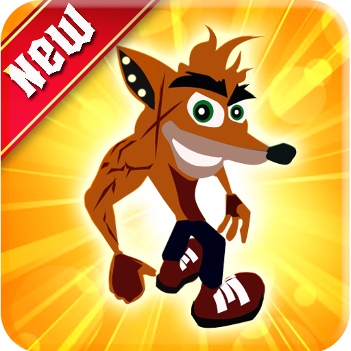 Temple Jangle Crashes New Adventure 2020 icon