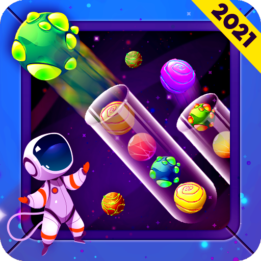 Sort Master - Ball Sorting Puzzle Game icon