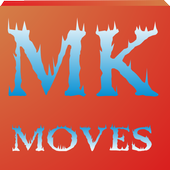 Moves for Mortal Kombat icon