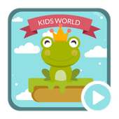 Kids World -Youtube Videos