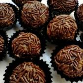 ikon RESEP BOLA BOLA COKLAT