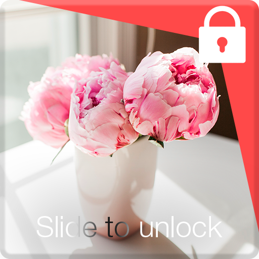 For Girls Security Screen Lock icon
