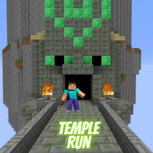 Mod Temple Run For MCPE icon