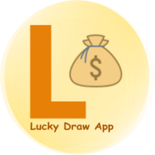 Lucky Draw App icon