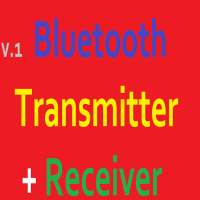 Bluetooth Transmitter Receiver on 9Apps