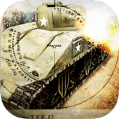 Tank Run M4 3D icon