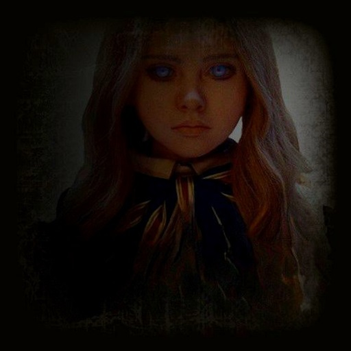 Scary Doll Evil House icon