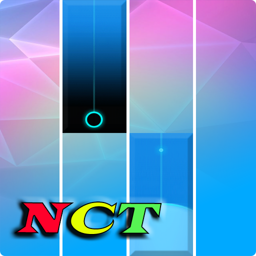 NCT Piano Tiles icon