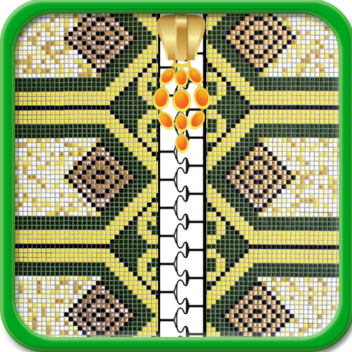 Islamic Zipper Lock Screen icon