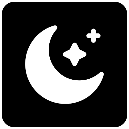 Dark Mode - Night Mode icon