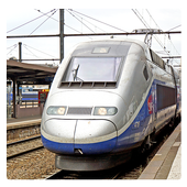 France Train icon