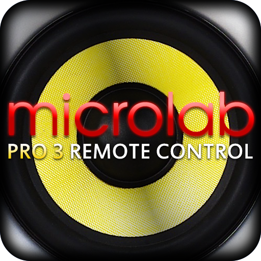 Microlab PRO 3 Remote L (beta) icon