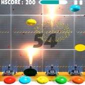 Bubble Blast Deluxe : Best Bubble Shooter Game