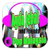 Musik Ayda Jebat &amp; Friends icon